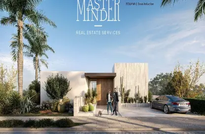 Apartment - 3 Bedrooms - 4 Bathrooms for sale in Solana - New Zayed City - Sheikh Zayed City - Giza Apartment - 3 Bedrooms - 4 Bathrooms for sale in Solana - New Zayed City - Sheikh Zayed City - Giza