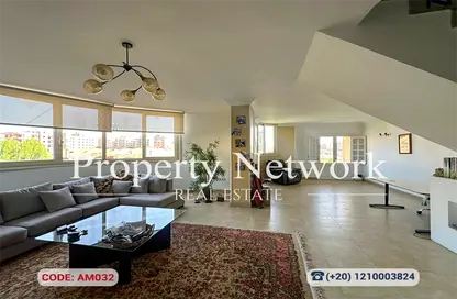 دوبلكس - 2 غرف نوم - 2 حمامات للبيع في عمارات النرجس - النرجس - مدينة القاهرة الجديدة - القاهرة