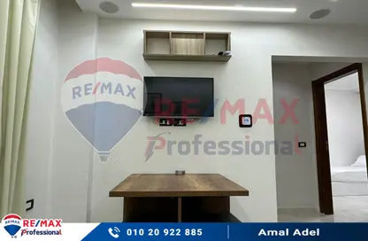 شاليه - 2 غرف نوم - 1 حمام للبيع في جولف بورتو مارينا - العلمين - الساحل الشمالي