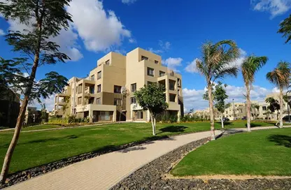 Apartment - Studio - 1 Bathroom for sale in Palm Parks   Palm Hills - South Dahshur Link - 6 October City - Giza