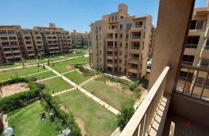 شقة - 3 غرف نوم - 3 حمامات للايجار في جاردن هيلز اكتوبر - التوسعات الشمالية - مدينة 6 أكتوبر - الجيزة