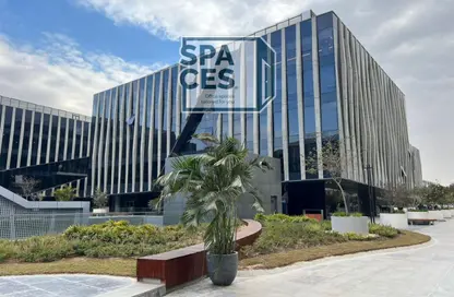 Office Space - Studio - 1 Bathroom for rent in Eastown - 5th Settlement Compounds - The 5th Settlement - New Cairo City - Cairo