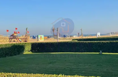 Twin House - 3 Bedrooms - 4 Bathrooms for sale in Telal Al Sokhna - Al Ain Al Sokhna - Suez