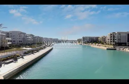 Chalet - 3 Bedrooms - 3 Bathrooms for sale in Marassi - Sidi Abdel Rahman - North Coast