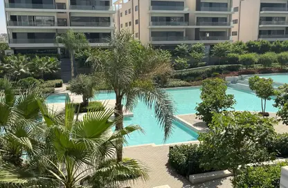 Apartment - 2 Bedrooms - 1 Bathroom for sale in Lake View Residence 2 - 5th Settlement Compounds - The 5th Settlement - New Cairo City - Cairo