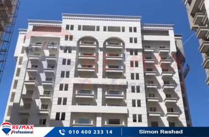 شقة - 3 غرف نوم - 3 حمامات للبيع في في صوارى - ووترفرونت - صوارى - كمبوندات الاسكندرية - الاسكندرية