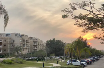 Apartment - 3 Bedrooms - 2 Bathrooms for rent in Beverly Hills - Sheikh Zayed Compounds - Sheikh Zayed City - Giza
