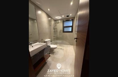 Apartment - 3 Bedrooms - 3 Bathrooms for rent in Westown - Sheikh Zayed Compounds - Sheikh Zayed City - Giza