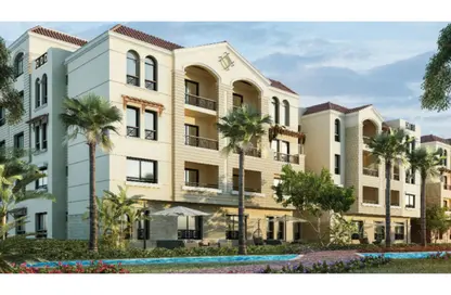 Apartment - 3 Bedrooms - 3 Bathrooms for sale in Maadi View - El Shorouk Compounds - Shorouk City - Cairo