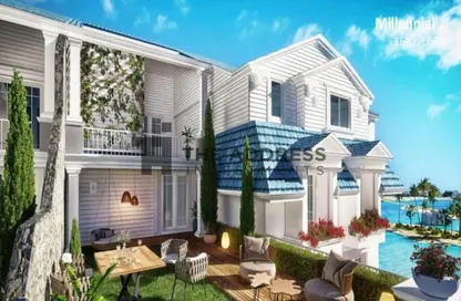 Villa - 3 Bedrooms - 2 Bathrooms for sale in Mountain View iCity - 5th Settlement Compounds - The 5th Settlement - New Cairo City - Cairo