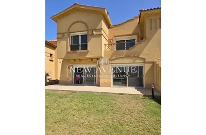 Twin House - 3 Bedrooms - 3 Bathrooms for sale in La Vista Topaz - La Vista - Al Ain Al Sokhna - Suez