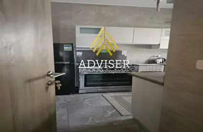 شقق فندقية - غرفة نوم - 1 حمام للبيع في مون ريزيدنس - فيفث سكوير - التجمع الخامس - مدينة القاهرة الجديدة - القاهرة
