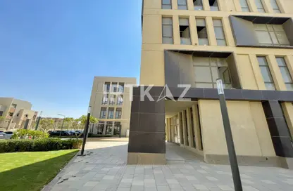 مساحات مكتبية - استوديو - 1 حمام للايجار في ديستريكت 5 - كمبوندات التجمع الخامس - التجمع الخامس - مدينة القاهرة الجديدة - القاهرة
