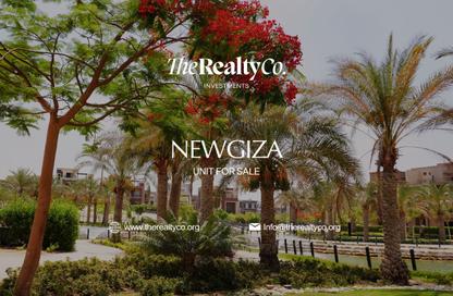 شقة - 3 غرف نوم - 4 حمامات للبيع في نيو جيزة - طريق مصر اسكندرية الصحراوي - مدينة 6 أكتوبر - الجيزة