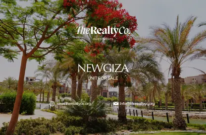 شقة - 3 غرف نوم - 4 حمامات للبيع في نيو جيزة - طريق مصر اسكندرية الصحراوي - مدينة 6 أكتوبر - الجيزة
