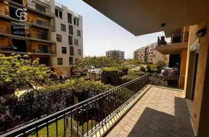 Apartment - 3 Bedrooms - 3 Bathrooms for sale in Villette - 5th Settlement Compounds - The 5th Settlement - New Cairo City - Cairo