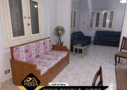 Apartment - 2 bedrooms - 2 bathrooms for للايجار in Ibn Rageh St. - Sidi Gaber - Hay Sharq - Alexandria