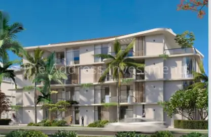 Chalet - 2 Bedrooms - 2 Bathrooms for sale in Safia - Ras Al Hekma - North Coast