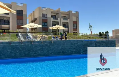 Chalet - 2 Bedrooms - 2 Bathrooms for sale in Gaia - Ras Al Hekma - North Coast