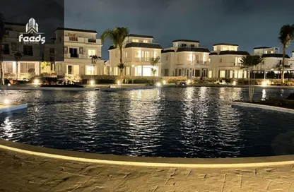 تاون هاوس - 3 غرف نوم - 3 حمامات للبيع في ماونتن فيو 4 - كمبوندات 6 أكتوبر - مدينة 6 أكتوبر - الجيزة