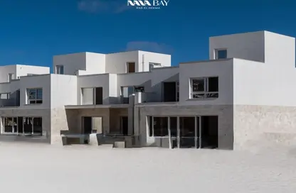 Villa - 3 Bedrooms - 3 Bathrooms for sale in Naia bay - Ras Al Hekma - North Coast