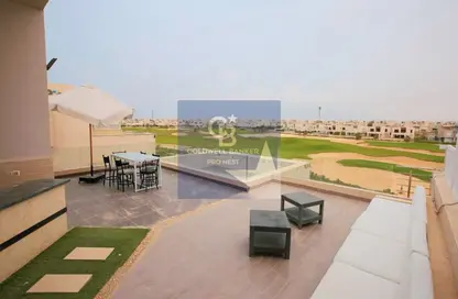 فيلا - 5 غرف نوم - 5 حمامات للبيع في هاسييندا باي - سيدي عبد الرحمن - الساحل الشمالي