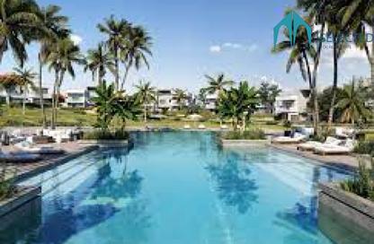 Chalet - 2 Bedrooms - 1 Bathroom for sale in Gaia - Ras Al Hekma - North Coast