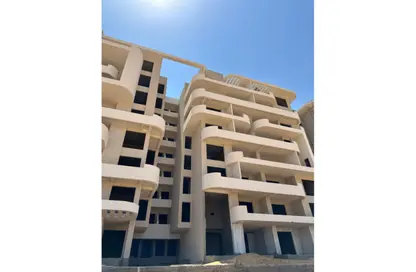 Apartment - 1 Bedroom - 1 Bathroom for sale in The Curve - New Capital Compounds - New Capital City - Cairo