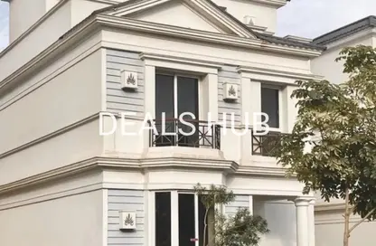 تاون هاوس - 3 غرف نوم - 3 حمامات للبيع في ماونتن فيو 4 - كمبوندات 6 أكتوبر - مدينة 6 أكتوبر - الجيزة