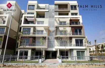 Penthouse - 3 Bedrooms - 4 Bathrooms for sale in Palm Hills New Cairo - 5th Settlement Compounds - The 5th Settlement - New Cairo City - Cairo