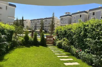 iVilla - 3 Bedrooms - 3 Bathrooms for sale in Mountain View Hyde Park - 5th Settlement Compounds - The 5th Settlement - New Cairo City - Cairo
