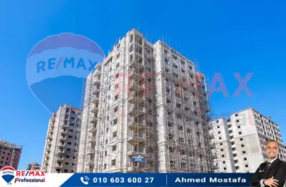 شقة - 3 غرف نوم - 3 حمامات للبيع في في صوارى - ووترفرونت - صوارى - كمبوندات الاسكندرية - الاسكندرية