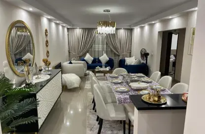 Apartment - 3 Bedrooms - 2 Bathrooms for sale in Light City - Hadayek October - 6 October City - Giza