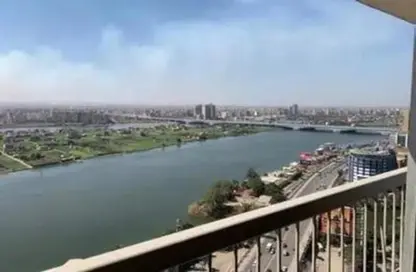Apartment - 5 Bedrooms - 4 Bathrooms for sale in Wadi Al Nile St. - Maadi - Hay El Maadi - Cairo