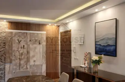 Apartment - 4 Bedrooms - 3 Bathrooms for rent in Stone Residence - 5th Settlement Compounds - The 5th Settlement - New Cairo City - Cairo