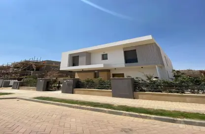 Apartment - 3 Bedrooms - 3 Bathrooms for sale in Zed East - 5th Settlement Compounds - The 5th Settlement - New Cairo City - Cairo