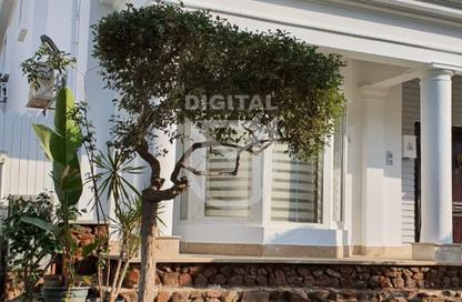 Villa - 5 Bedrooms - 5 Bathrooms for rent in Mountain View 1 - 5th Settlement Compounds - The 5th Settlement - New Cairo City - Cairo