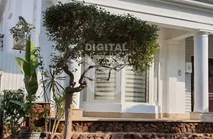 Villa - 5 Bedrooms - 5 Bathrooms for rent in Mountain View 1 - 5th Settlement Compounds - The 5th Settlement - New Cairo City - Cairo