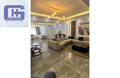 Apartment - 3 Bedrooms - 3 Bathrooms for rent in Mountain View Hyde Park - 5th Settlement Compounds - The 5th Settlement - New Cairo City - Cairo