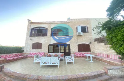 Duplex - 5 Bedrooms - 3 Bathrooms for sale in Marina 5 - Marina - Al Alamein - North Coast