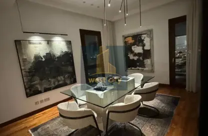 Apartment - 3 Bedrooms - 4 Bathrooms for sale in Forty West - Sheikh Zayed Compounds - Sheikh Zayed City - Giza