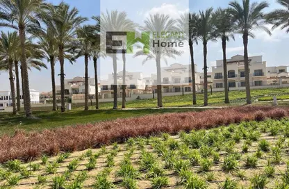 Twin House - 3 Bedrooms - 3 Bathrooms for rent in Eleva - Uptown Cairo - Mokattam - Cairo