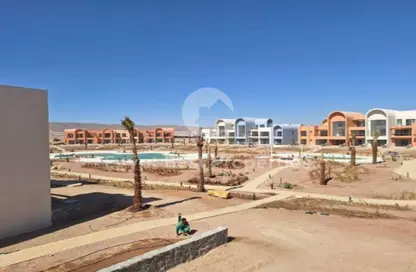 Townhouse - 2 Bedrooms - 3 Bathrooms for sale in Kamaran - El Gouna - Hurghada - Red Sea