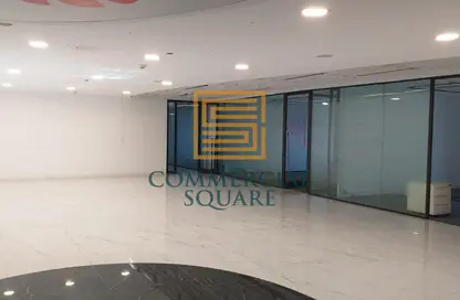 Office Space - Studio - 1 Bathroom for rent in Cairo Festival City - North Investors Area - New Cairo City - Cairo