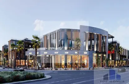 Shop - Studio - 1 Bathroom for sale in Al Nozha Bridge - Ard El Golf - Heliopolis - Masr El Gedida - Cairo
