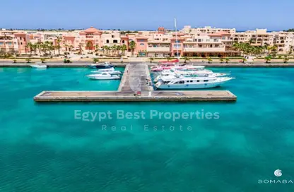 Apartment - 1 Bedroom - 1 Bathroom for sale in Bay West - Soma Bay - Safaga - Hurghada - Red Sea
