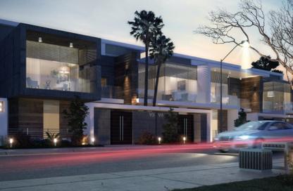 Townhouse - 3 Bedrooms - 3 Bathrooms for sale in La Vista City - New Capital Compounds - New Capital City - Cairo