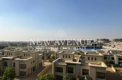 (بنتهاوس  (روف - 4 غرف نوم - 4 حمامات للبيع في فيليت - كمبوندات التجمع الخامس - التجمع الخامس - مدينة القاهرة الجديدة - القاهرة