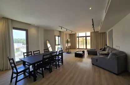 Penthouse - 3 Bedrooms - 3 Bathrooms for rent in West Golf Extension - El Katameya Compounds - El Katameya - New Cairo City - Cairo