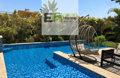 Villa - 3 Bedrooms - 4 Bathrooms for rent in Allegria - Sheikh Zayed Compounds - Sheikh Zayed City - Giza
